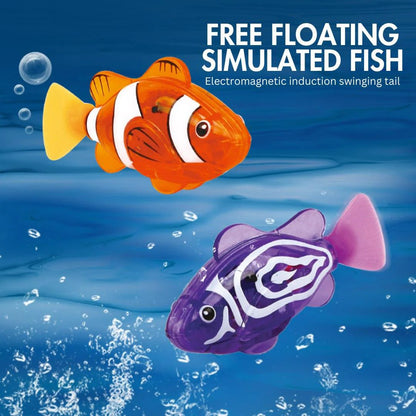 Magic Swimming Fish™ -4PCS