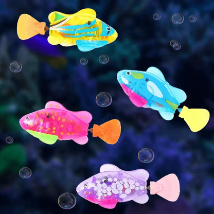 Magic Swimming Fish™ -4PCS