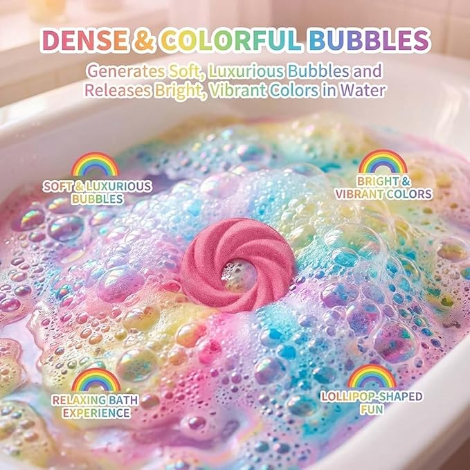 Lollipop Bath Bomb™