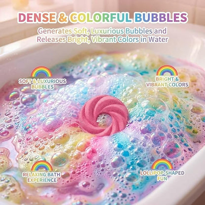 Lollipop Bath Bomb™
