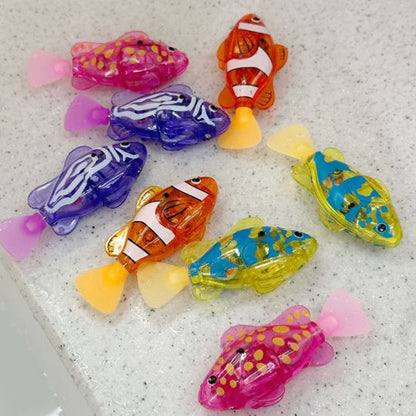 Magic Swimming Fish™ -4PCS