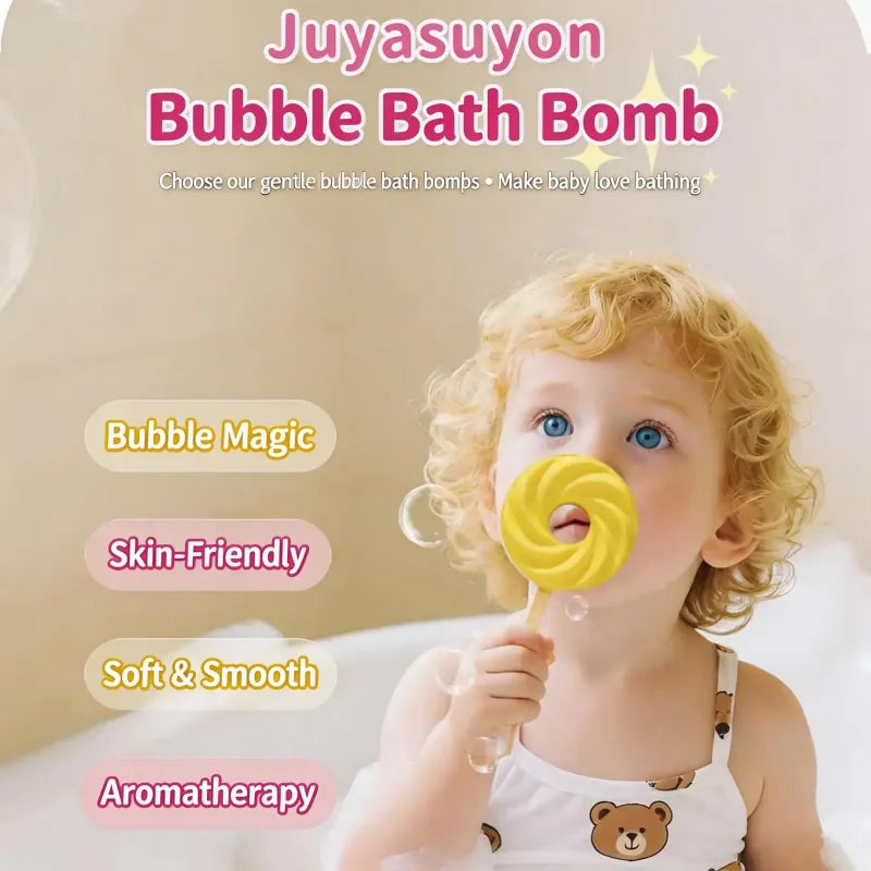 Lollipop Bath Bomb™