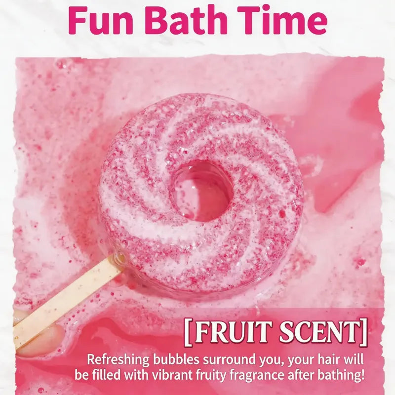 Lollipop Bath Bomb™